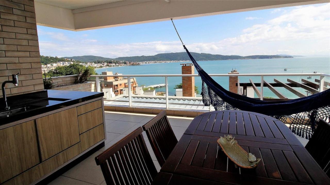 1080 - Apartamento Com Vista Para O Mar Em Bombinhas Εξωτερικό φωτογραφία