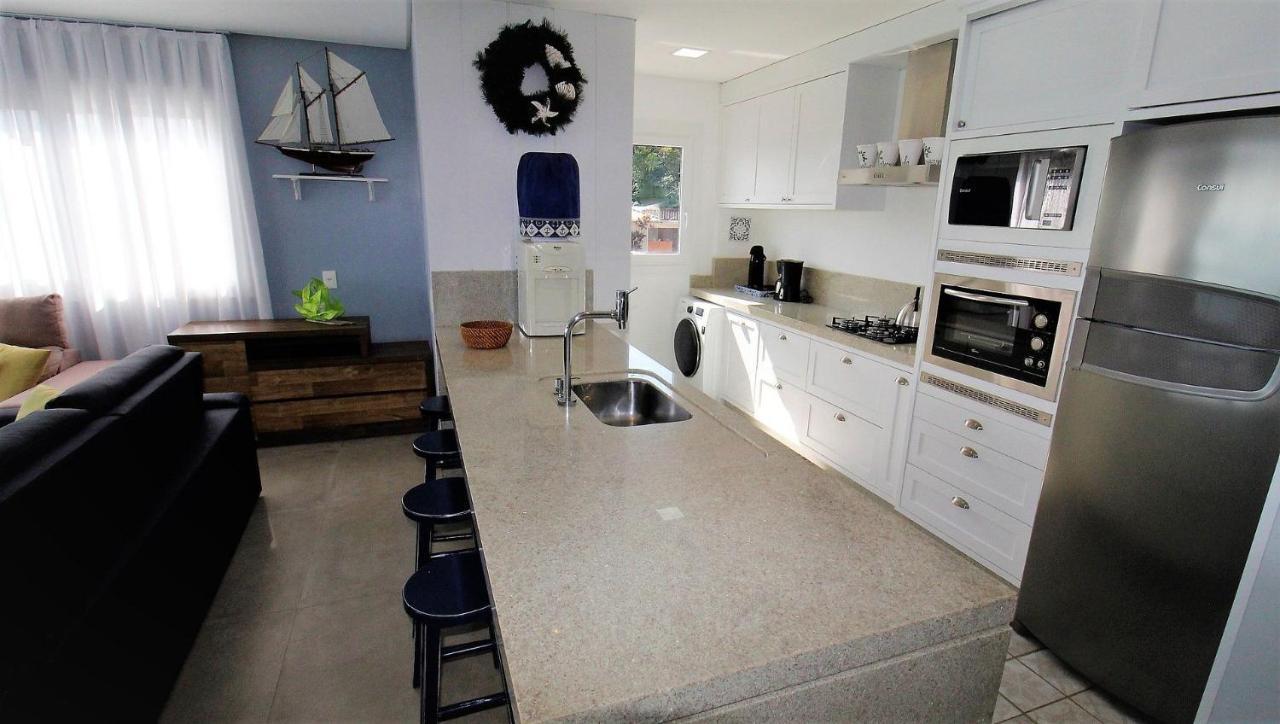 1080 - Apartamento Com Vista Para O Mar Em Bombinhas Εξωτερικό φωτογραφία