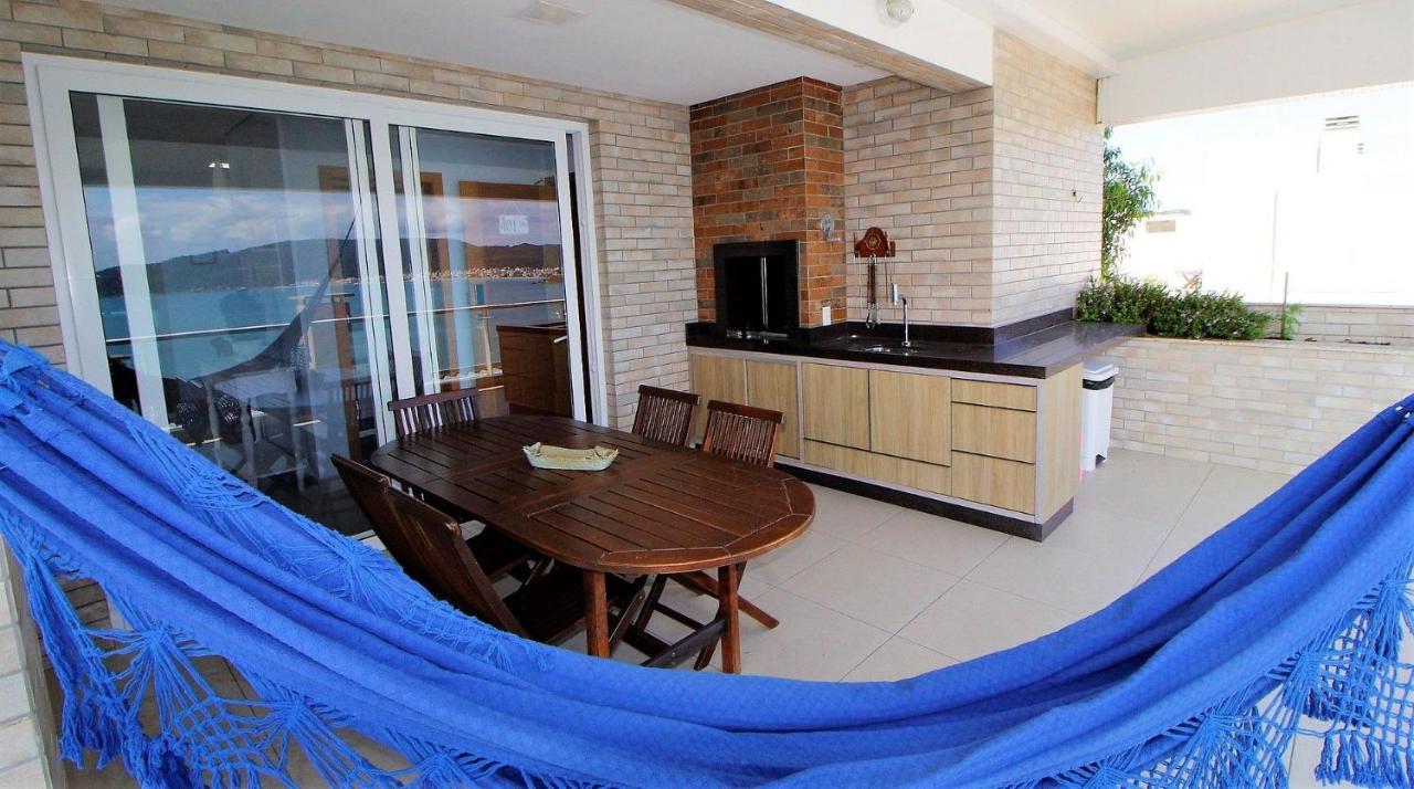 1080 - Apartamento Com Vista Para O Mar Em Bombinhas Εξωτερικό φωτογραφία