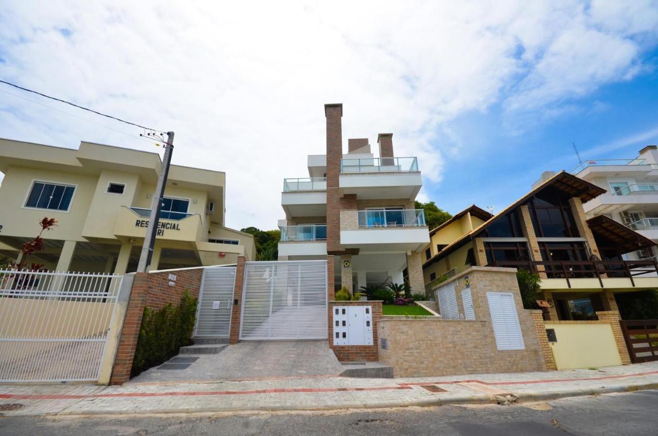 1080 - Apartamento Com Vista Para O Mar Em Bombinhas Εξωτερικό φωτογραφία