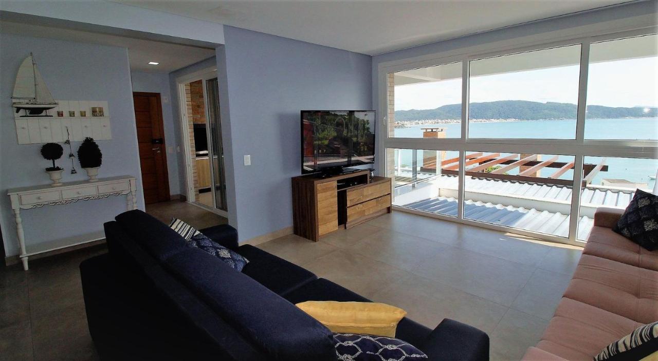 1080 - Apartamento Com Vista Para O Mar Em Bombinhas Εξωτερικό φωτογραφία