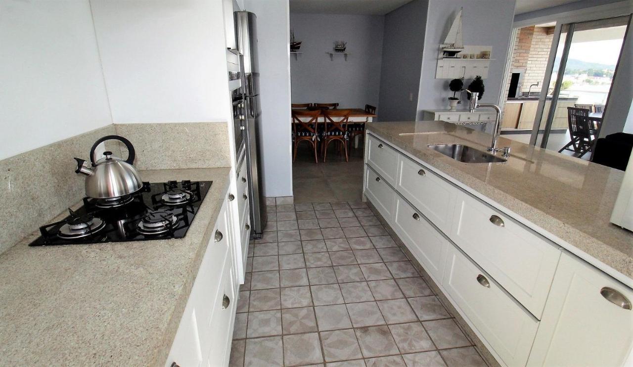 1080 - Apartamento Com Vista Para O Mar Em Bombinhas Εξωτερικό φωτογραφία