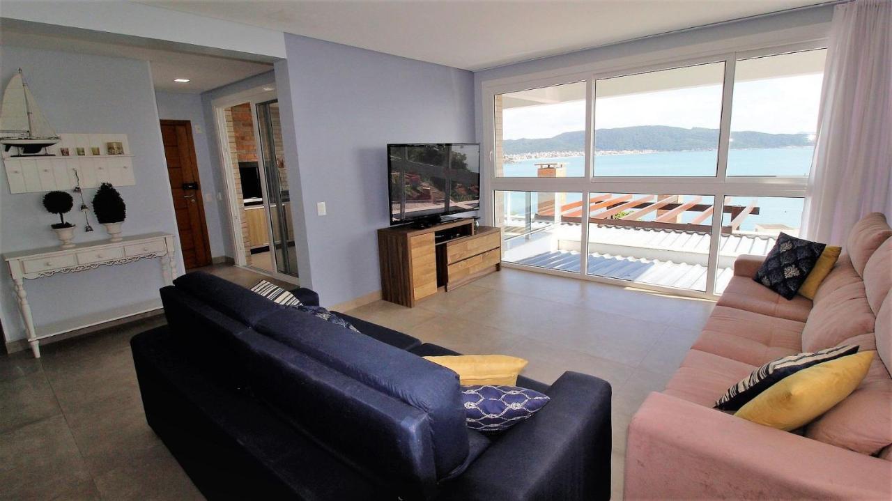 1080 - Apartamento Com Vista Para O Mar Em Bombinhas Εξωτερικό φωτογραφία