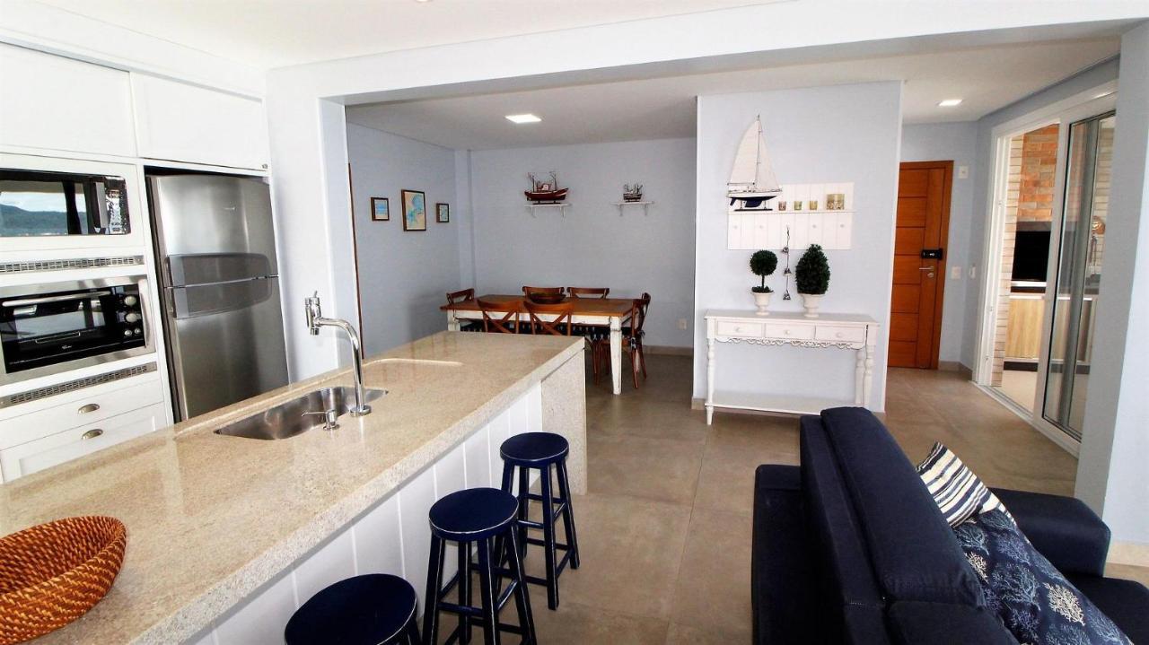 1080 - Apartamento Com Vista Para O Mar Em Bombinhas Εξωτερικό φωτογραφία