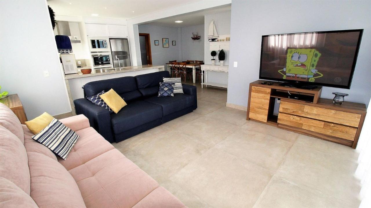 1080 - Apartamento Com Vista Para O Mar Em Bombinhas Εξωτερικό φωτογραφία