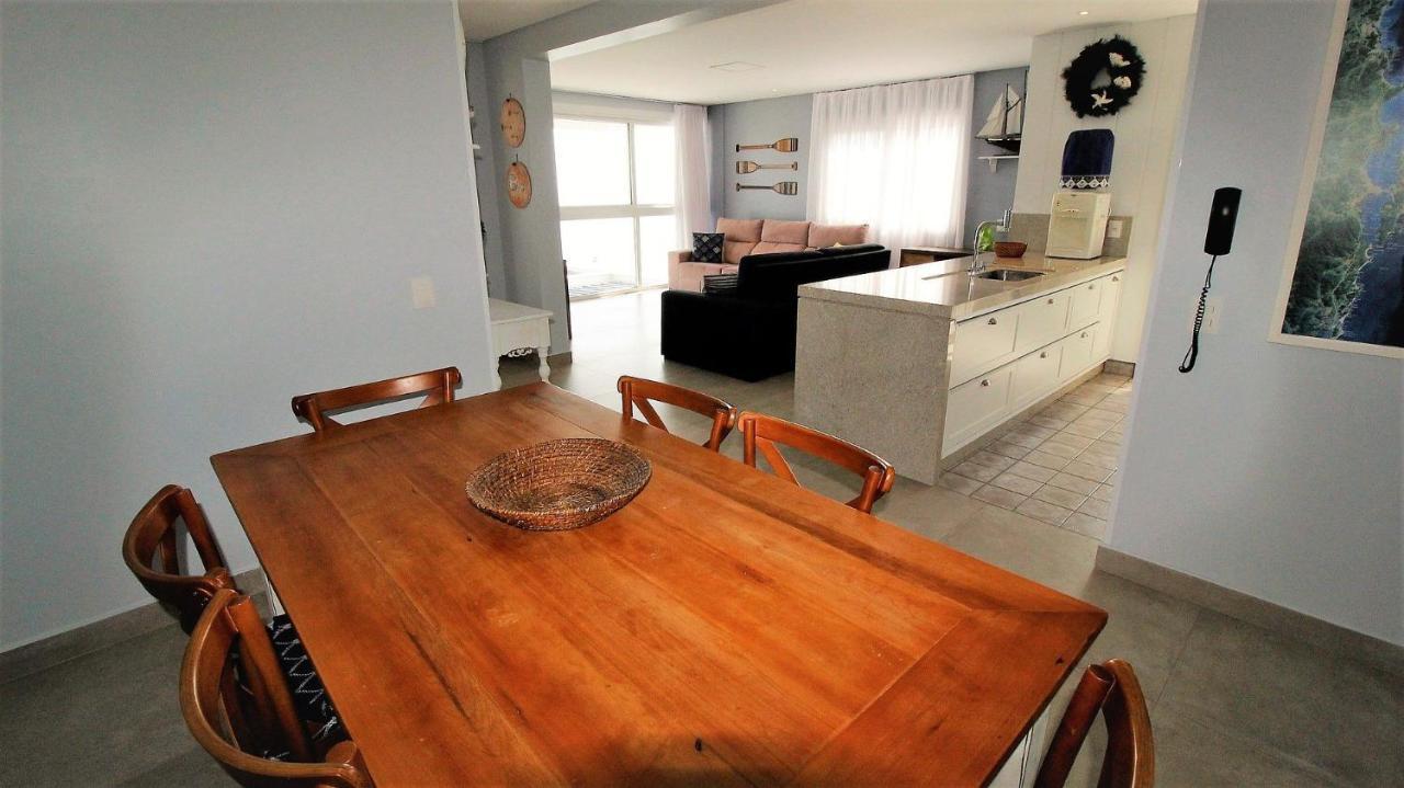 1080 - Apartamento Com Vista Para O Mar Em Bombinhas Εξωτερικό φωτογραφία