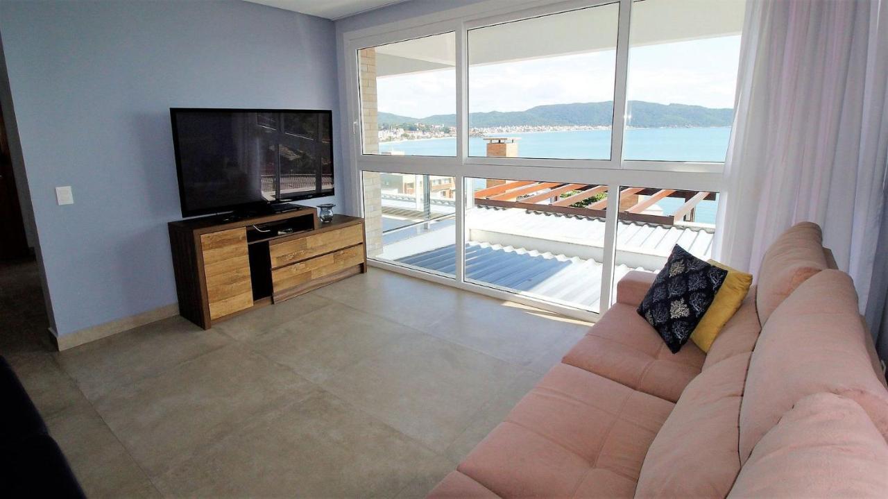 1080 - Apartamento Com Vista Para O Mar Em Bombinhas Εξωτερικό φωτογραφία