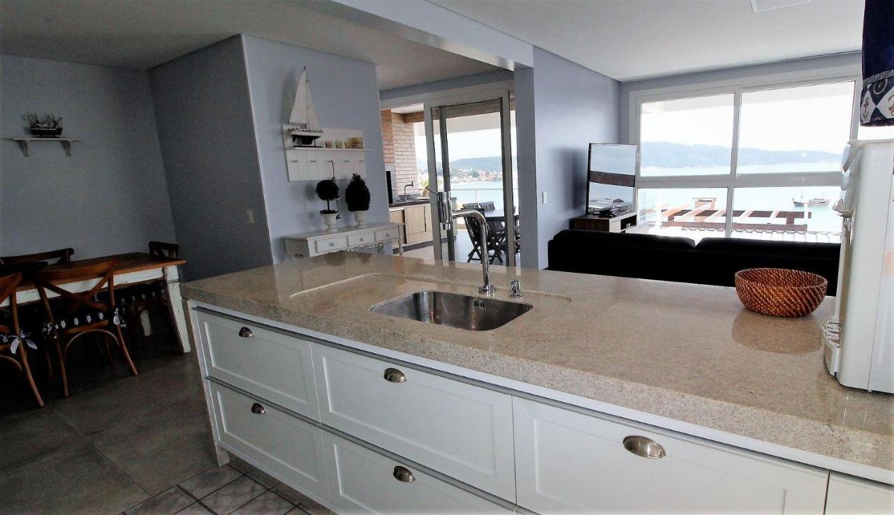 1080 - Apartamento Com Vista Para O Mar Em Bombinhas Εξωτερικό φωτογραφία