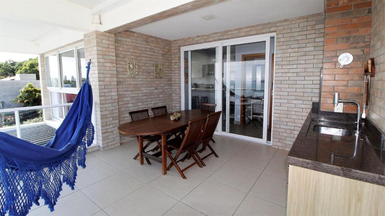 1080 - Apartamento Com Vista Para O Mar Em Bombinhas Εξωτερικό φωτογραφία