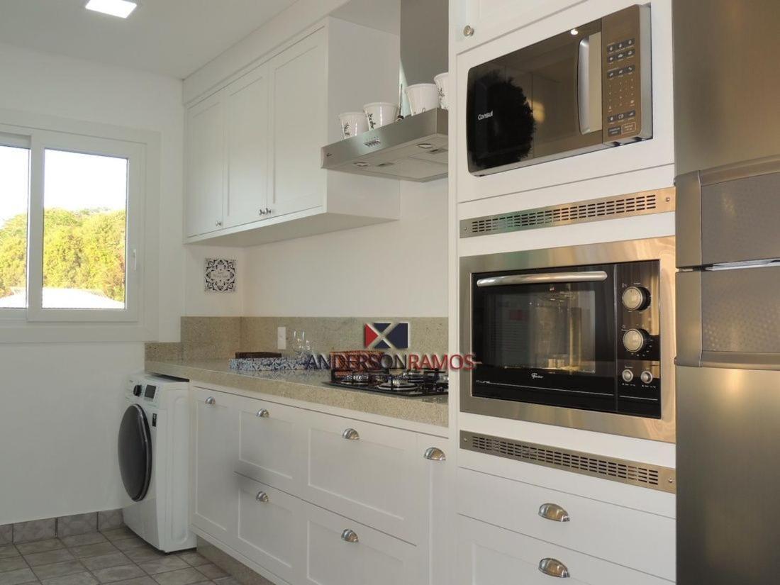 1080 - Apartamento Com Vista Para O Mar Em Bombinhas Εξωτερικό φωτογραφία