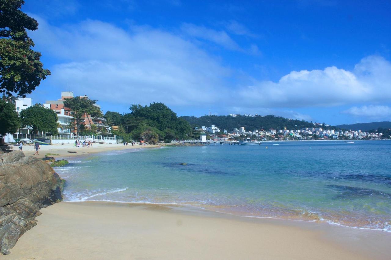 1080 - Apartamento Com Vista Para O Mar Em Bombinhas Εξωτερικό φωτογραφία