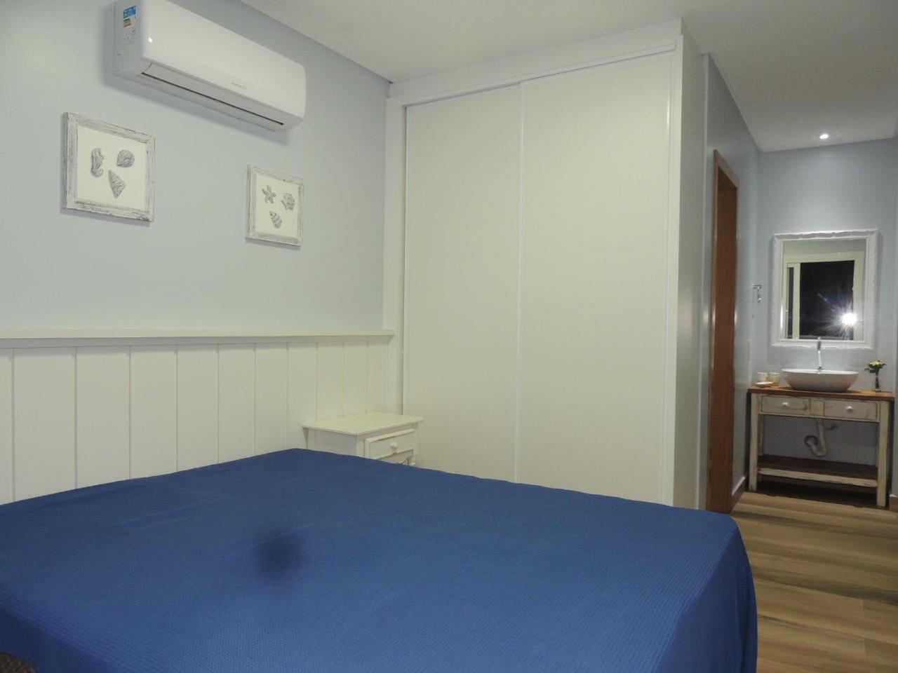 1080 - Apartamento Com Vista Para O Mar Em Bombinhas Εξωτερικό φωτογραφία