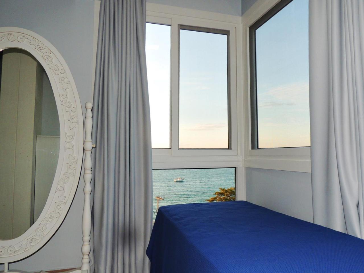 1080 - Apartamento Com Vista Para O Mar Em Bombinhas Εξωτερικό φωτογραφία
